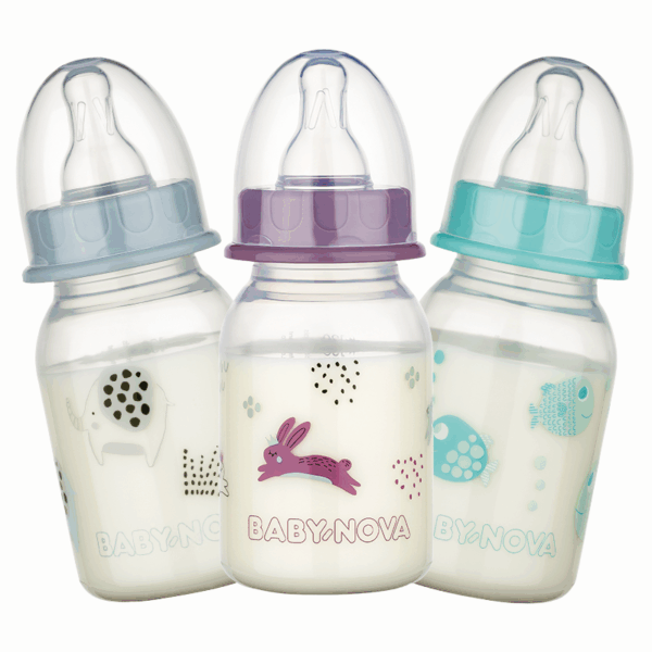 ПП стандардно шише, 120мл.